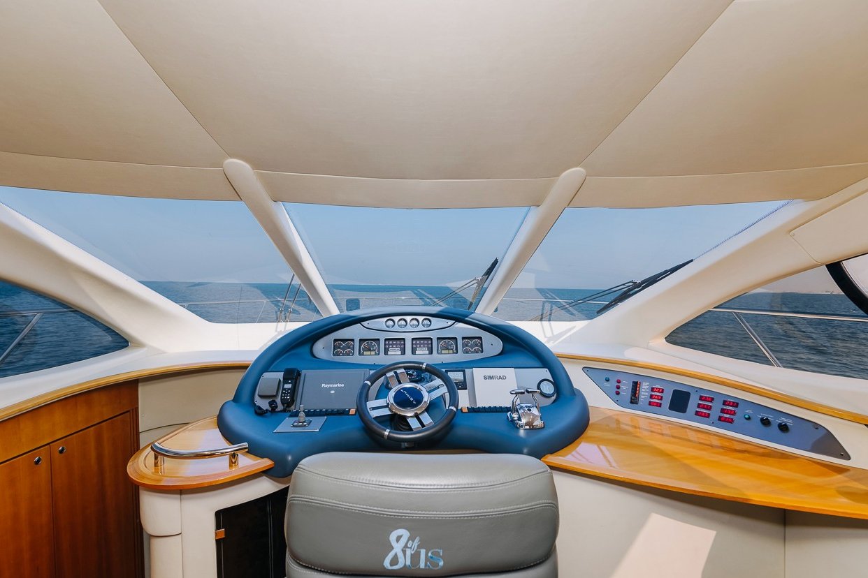 Azimut 8ofUs, gallery image 4