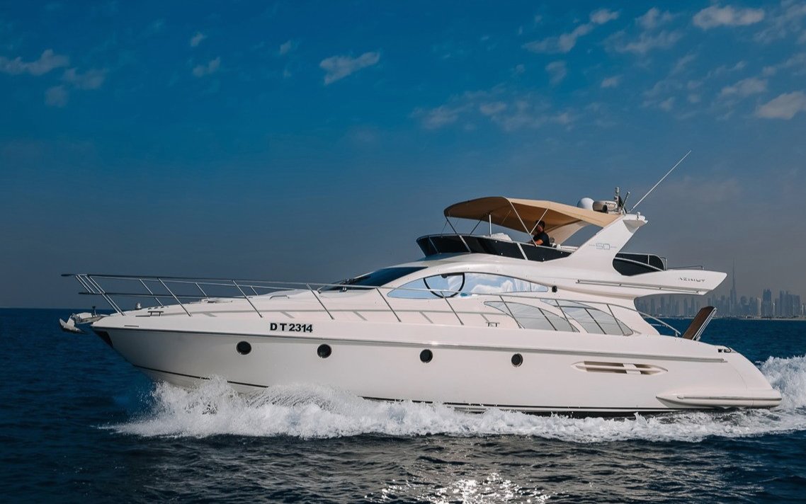 Azimut Candy (50 ft)