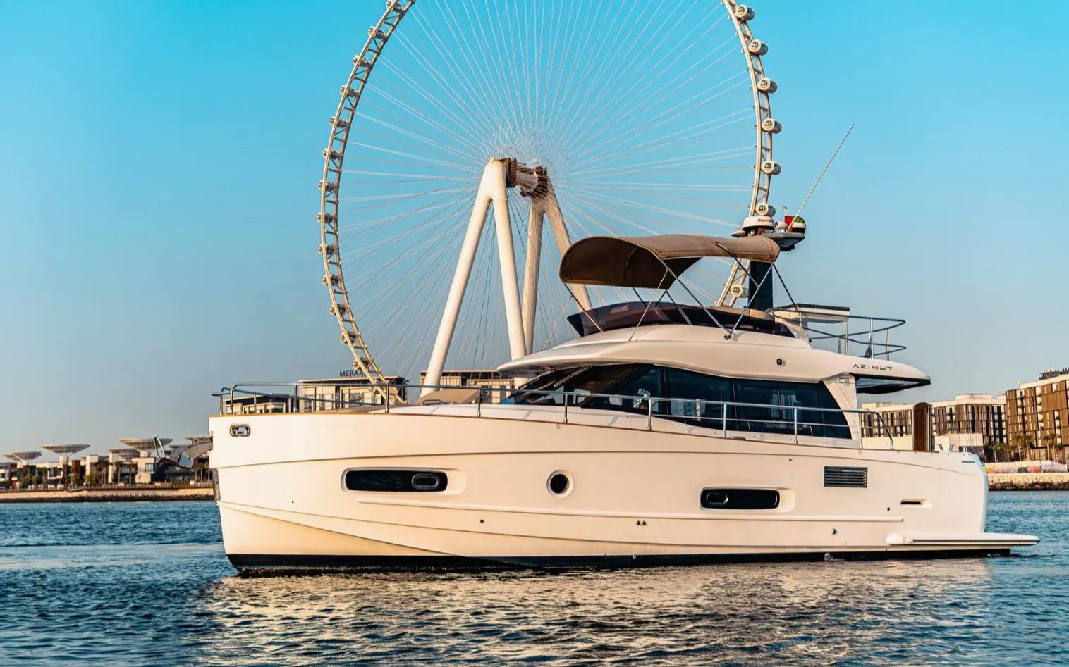 Azimut Magellano 43 ft (43 ft)