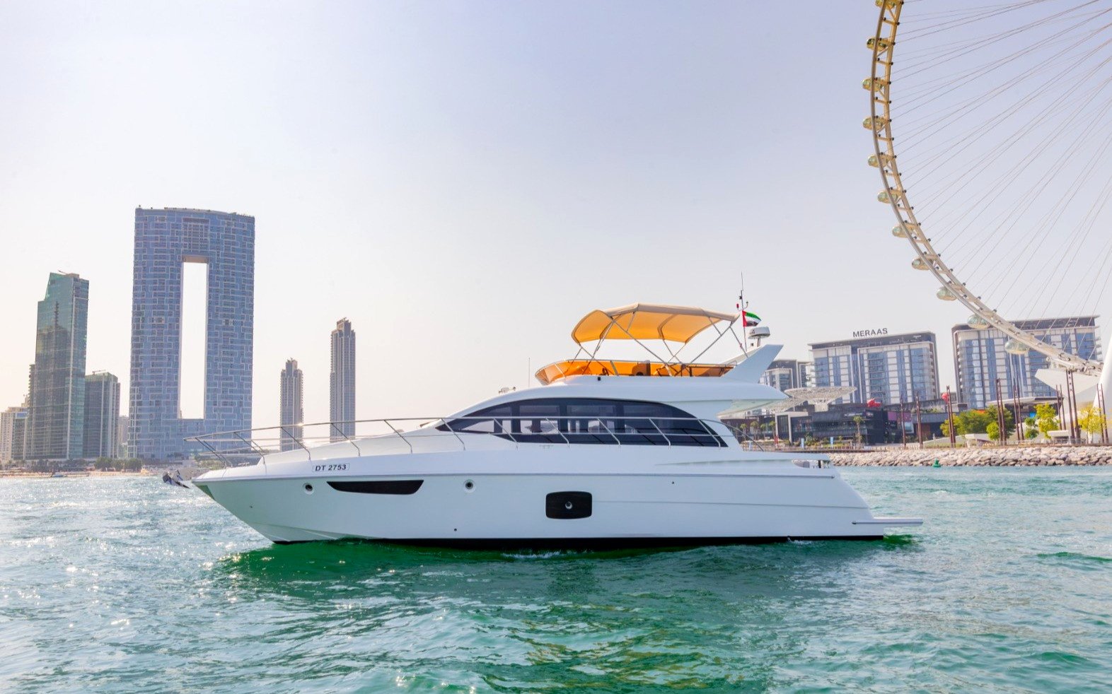 Sky Walker Gib (52 ft)