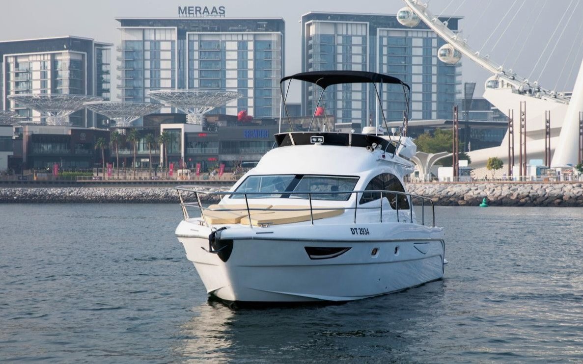 Intermare May One (48 ft)