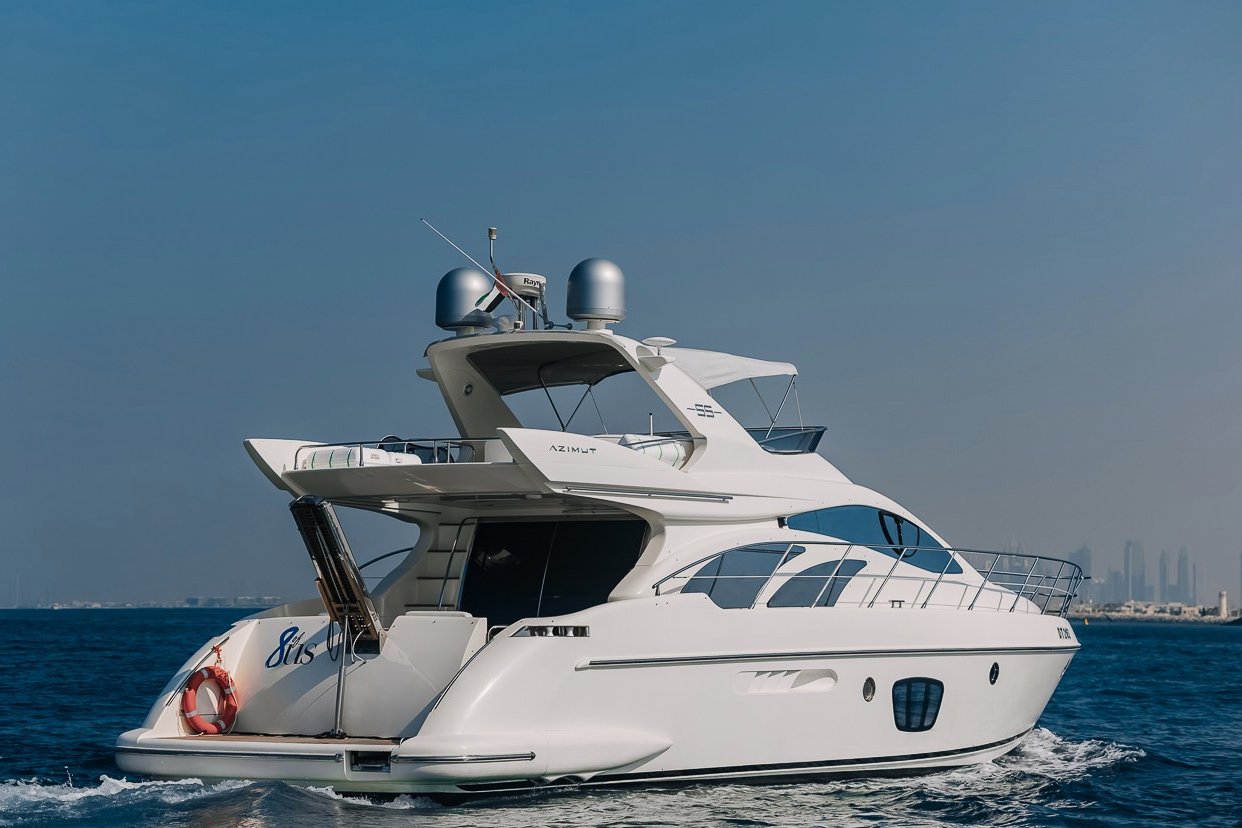 Azimut 8ofUs, gallery image 5