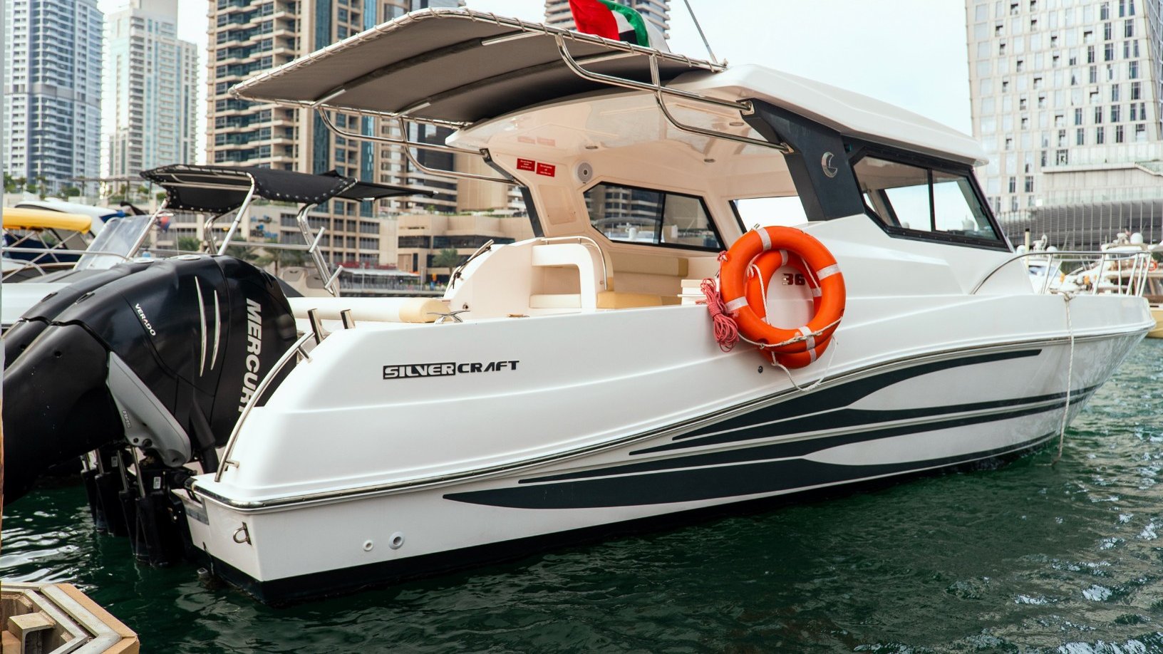 Silver Craft Thunder, gallery image 8