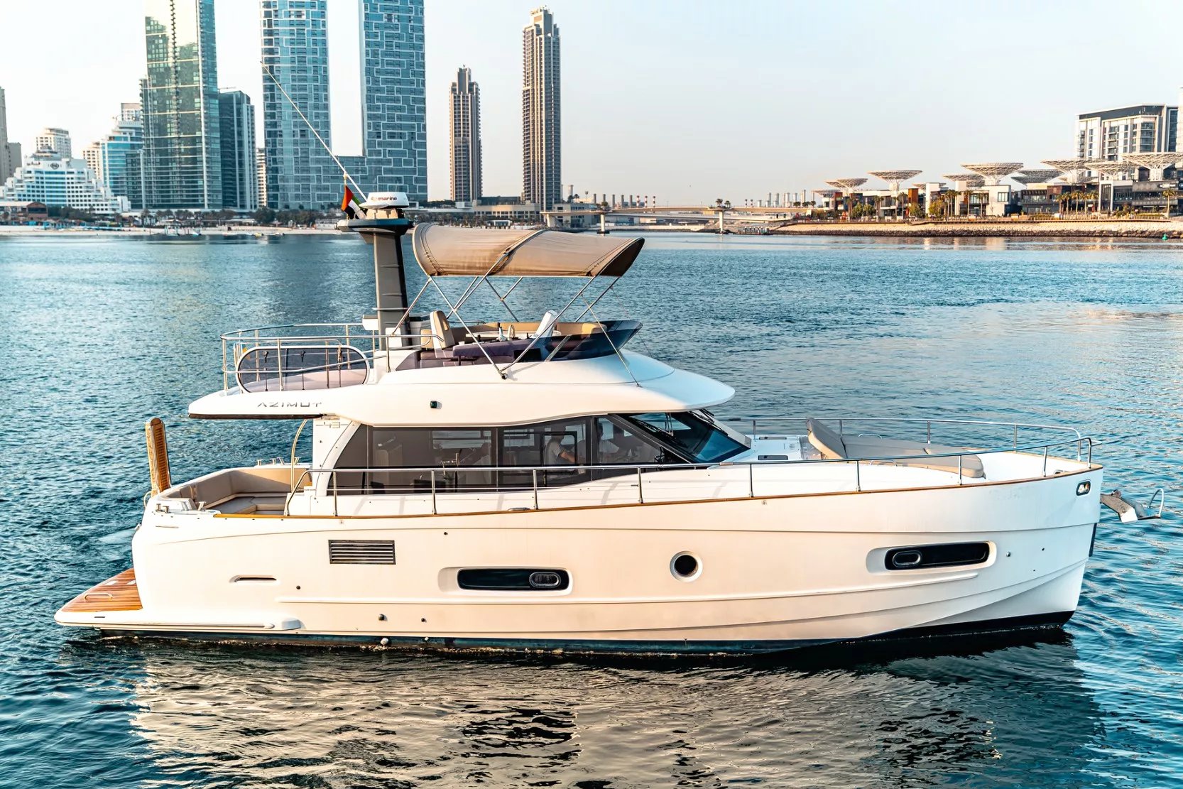 Azimut Magellano 43 ft, gallery image 13