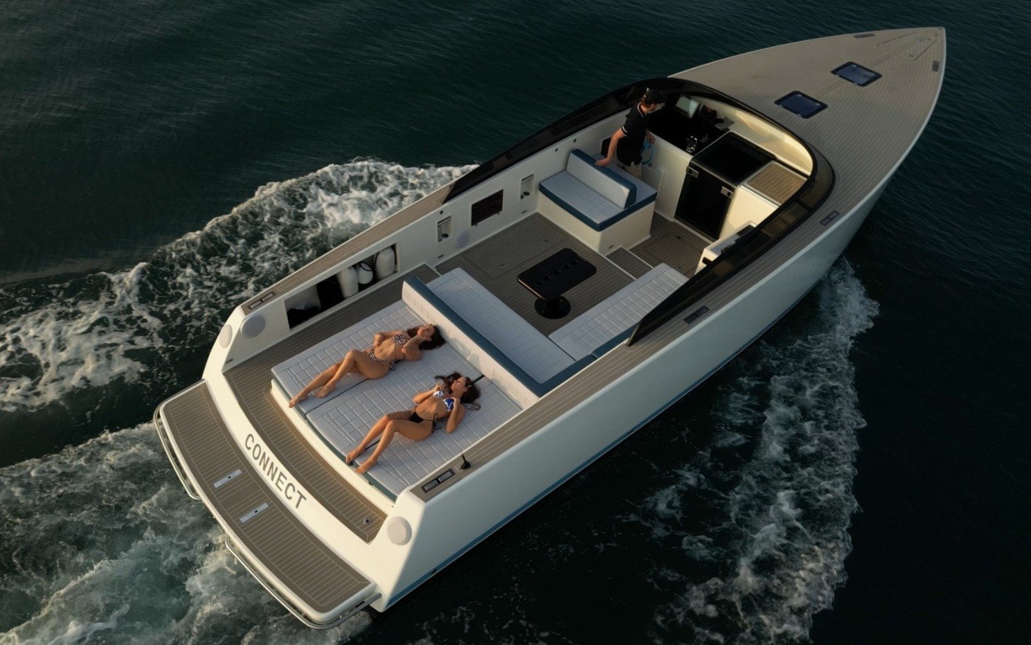 Van Dutch Connect (40 ft)