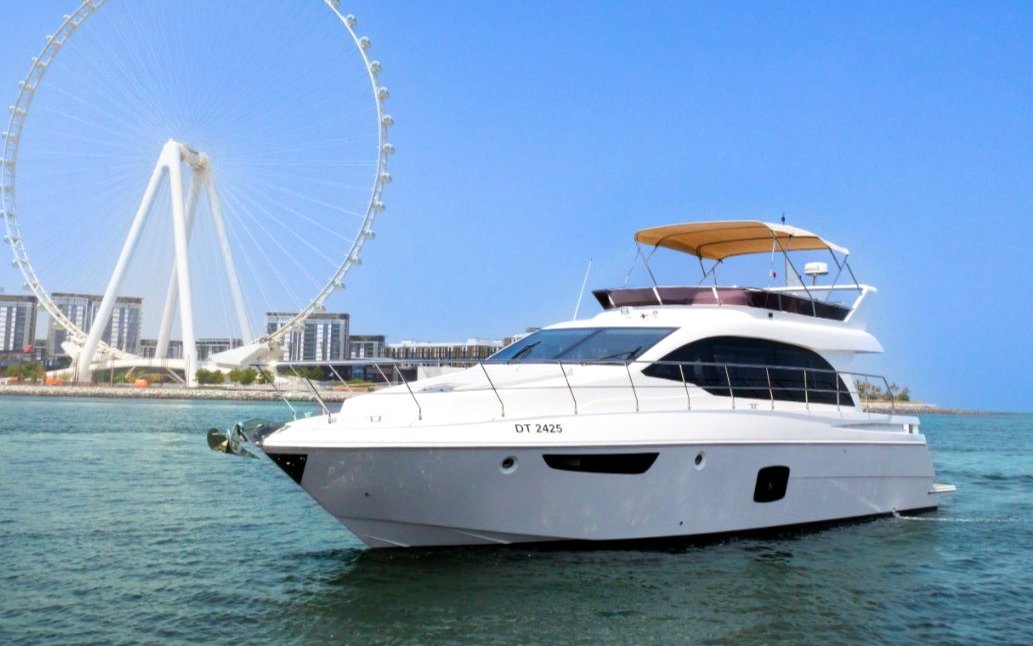 Sky Walker Ebb (52 ft)