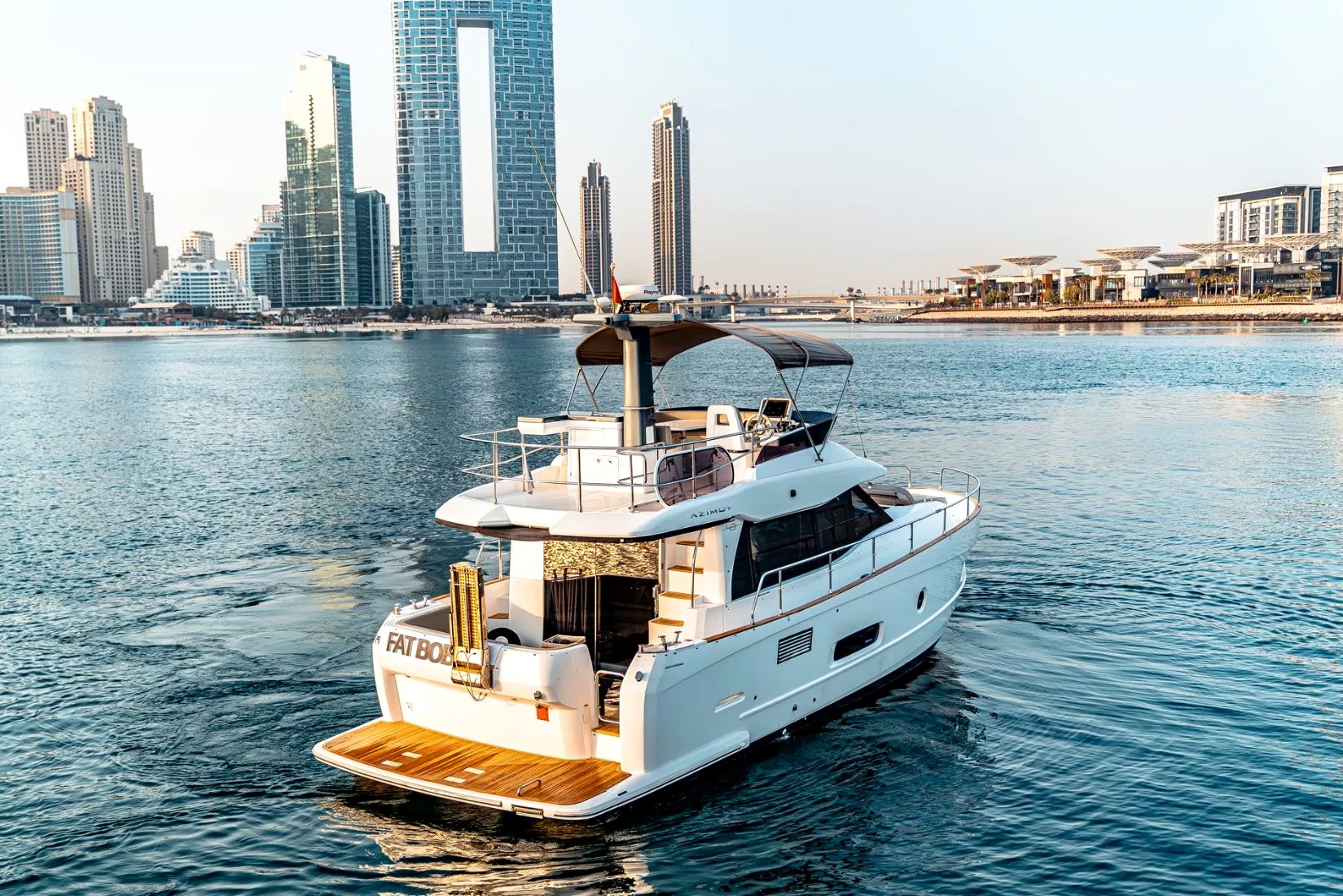 Azimut Magellano 43 ft, gallery image 12