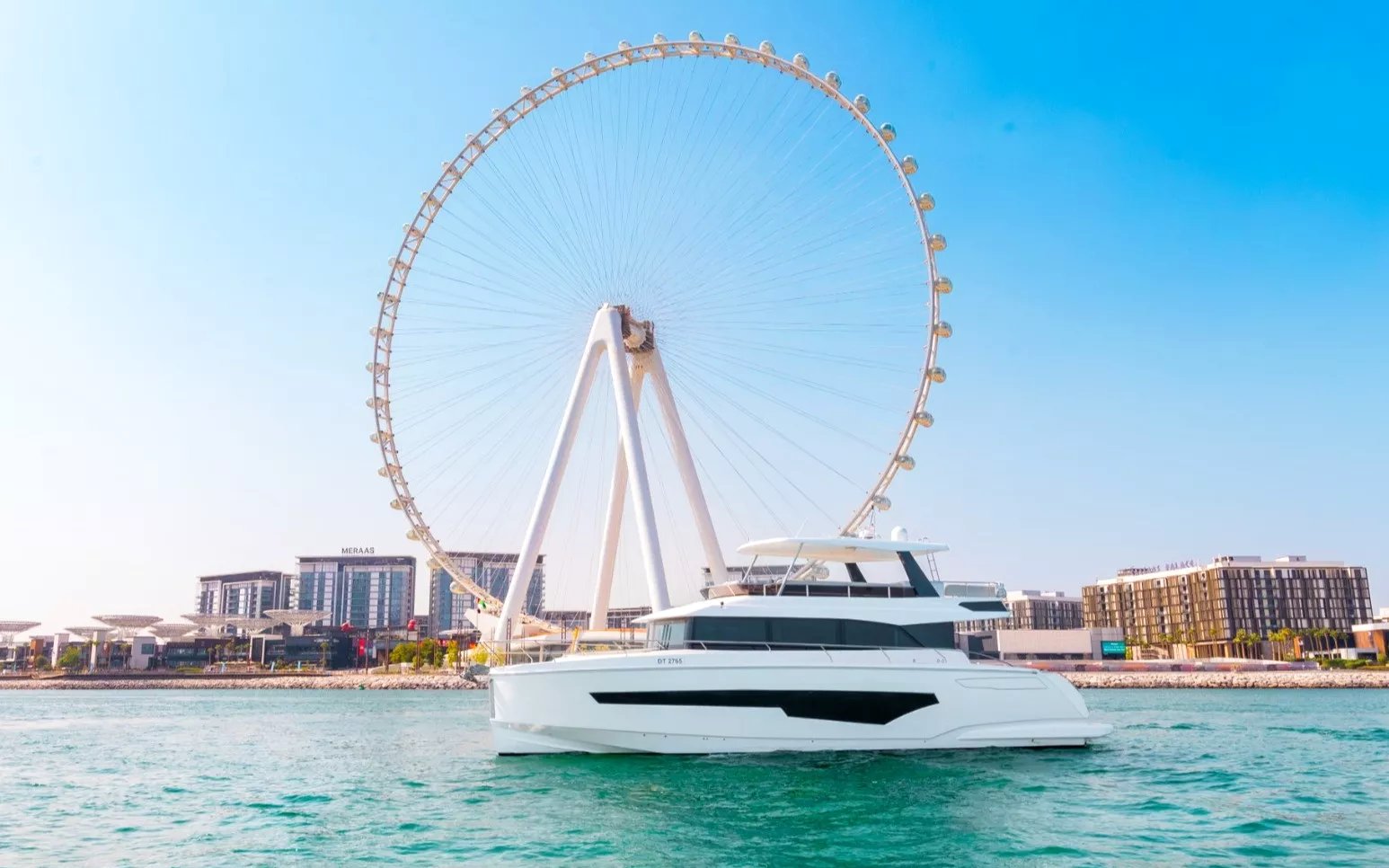 Sky Walker Gala (62 ft)